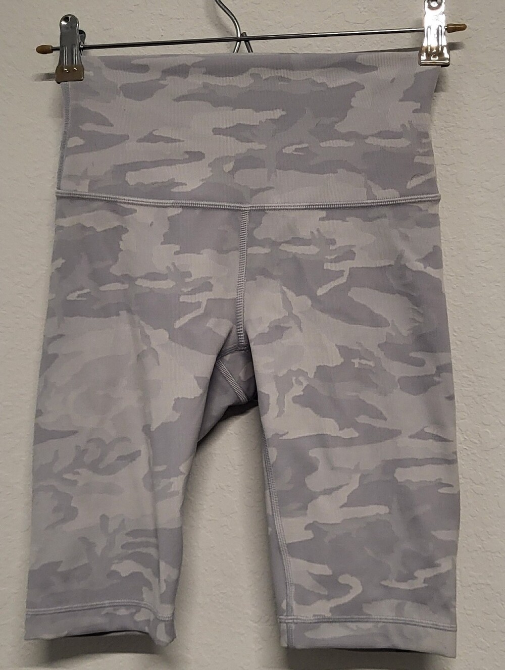 Lululemon Wunder Under High-Rise Short 10"